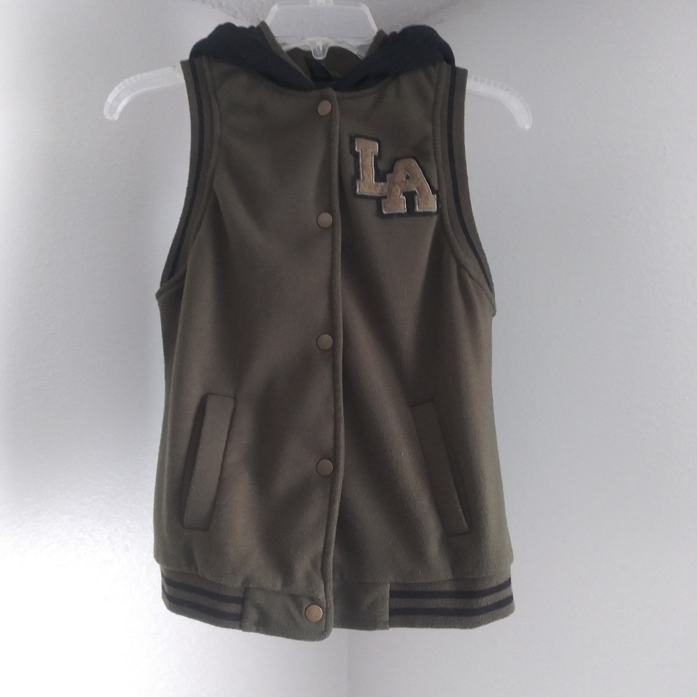 RUE 21 Women's hooded vest